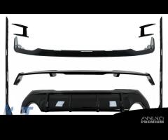 Aero Body Kit per Bmw Serie 1 F40 - 9