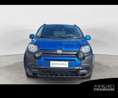 FIAT Panda 1.0 70cv Hybrid Pandina