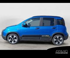 FIAT Panda 1.0 70cv Hybrid Pandina