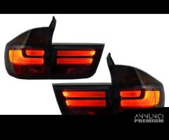 Set Di Fari Led Full per BMW X5 E70 - 1