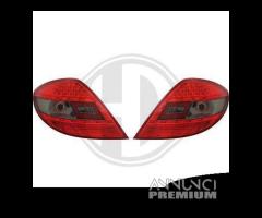 Set Di Fari Posteriori per Mercedes SLK R 171