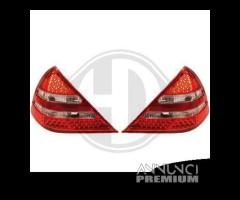 Set di Fari posteriori a LED Mercedes SLK 170