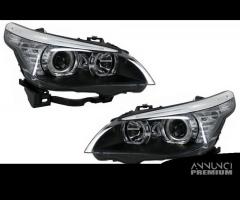 Set Di Fari Anteriori per Bmw Serie 5 E60/E61