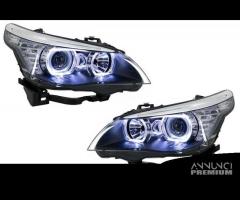 Set Di Fari Anteriori per Bmw Serie 5 E60/E61