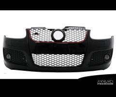 Paraurti Per VW Golf V 5 MK5 GTI Design 03-08 - 1