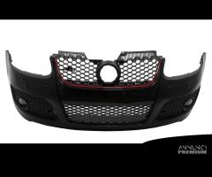 Paraurti Per VW Golf V 5 MK5 GTI Design 03-08 - 2