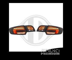 Set Di Fari Led Audi A3 Sportback  8P 08-12