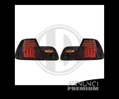 Set Di Fari Posteriori Full Led Bmw E46 - 1