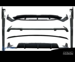 Set Areodinamico BMW X5 G05 (18-22)fibra carbonio - 1