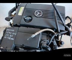 Motore completo mercedes-benz sprinter 1.8 bz