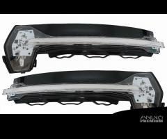 Set Indicatori Specchi Led Specchio per Audi A3 8V