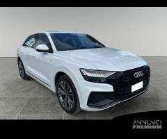 Audi Q8 I 2018 Diesel 50 3.0 tdi mhev Sport q...