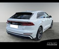 Audi Q8 I 2018 Diesel 50 3.0 tdi mhev Sport q...