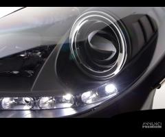 Set Di Fari Anteriori Led Mercedes SLK 171