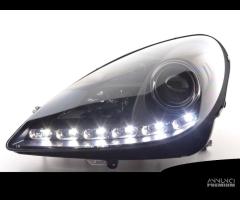 Set Di Fari Anteriori Led Mercedes SLK 171