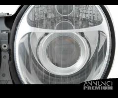 Set farI Anteriori Led Mercedes Classe E W210 - 1