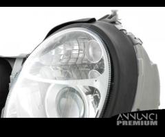 Set farI Anteriori Led Mercedes Classe E W210 - 3