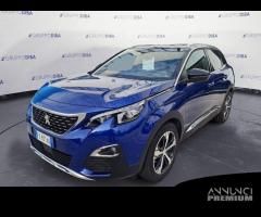 Peugeot 3008 II 2016 Diesel 1.5 bluehdi GT Li...