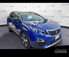 Peugeot 3008 II 2016 Diesel 1.5 bluehdi GT Li...