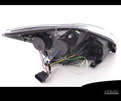 Set Di Fari Anteriori Led Ford Focus III 08-11 - 4