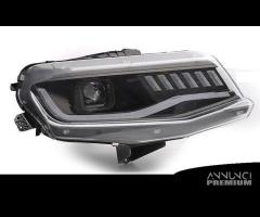 Set Di Fari Anteriori B Xenon Led CHEVROLET CAMARO