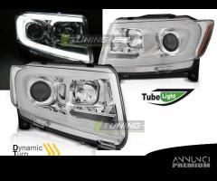 Set Fari Led CHRYSLER JEEP GRAND CHEROKEE