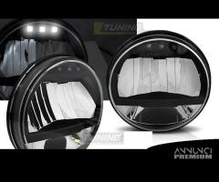 Set  Fari Anteriori Led CHRYSLER JEEP WRANGLER JK