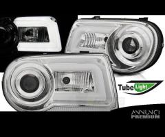 Set Di Fari Anteriori Led CHRYSLER 300C - 1