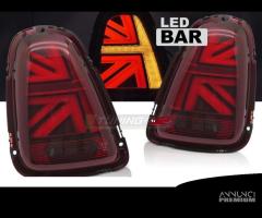 Set Di Fari Posteriori Led MINI  R56 R57 R58 R59