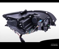 Set di Fari Bi-Xenon Anteriori Audi TT (8J) - 2