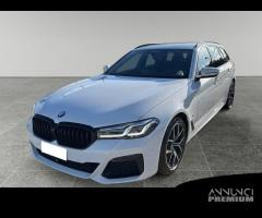 BMW Serie 5 G31 2020 Touring LCI D 520d Touri...