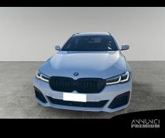 BMW Serie 5 G31 2020 Touring LCI D 520d Touri...