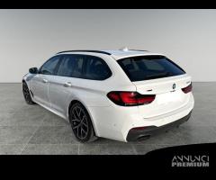 BMW Serie 5 G31 2020 Touring LCI D 520d Touri... - 7