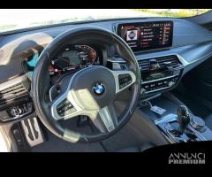 BMW Serie 5 G31 2020 Touring LCI D 520d Touri... - 14