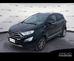 Ford EcoSport 2018 Diesel 1.5 ecoblue Titaniu... - 1