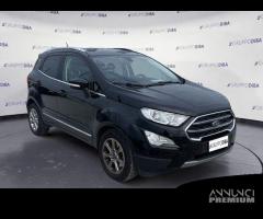 Ford EcoSport 2018 Diesel 1.5 ecoblue Titaniu...