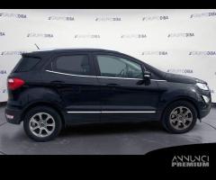 Ford EcoSport 2018 Diesel 1.5 ecoblue Titaniu...