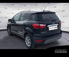 Ford EcoSport 2018 Diesel 1.5 ecoblue Titaniu... - 4