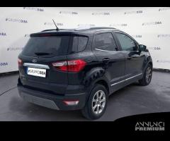 Ford EcoSport 2018 Diesel 1.5 ecoblue Titaniu... - 6