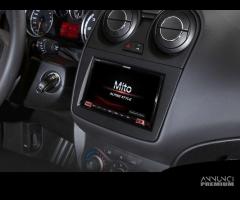 Autoradio Alpine Alfa Romeo Mito (955)