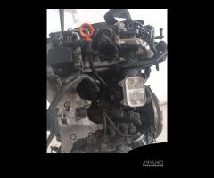 Motore completo volkswagen golf 6 1.6 tdi cay