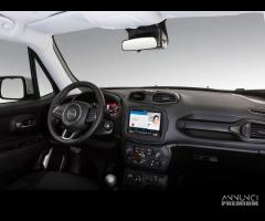 Autoradio Alpine 8\" dedicato a Jeep Renegade - 1