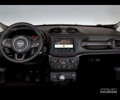 Autoradio Alpine 8\" dedicato a Jeep Renegade - 4