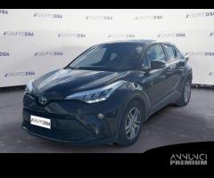 Toyota C-HR I 2020 1.8h Active e-cvt