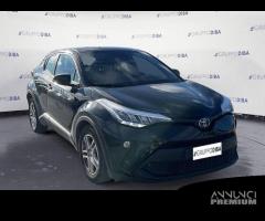 Toyota C-HR I 2020 1.8h Active e-cvt