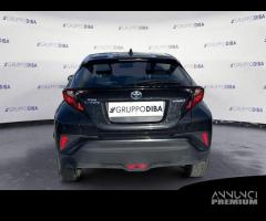 Toyota C-HR I 2020 1.8h Active e-cvt