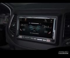 Autoradio Alpine 7\" Jeep Compass - 1