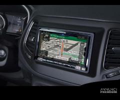 Autoradio Alpine 7\" Jeep Compass - 3