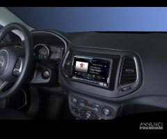 Autoradio Alpine 7\" Jeep Compass - 5