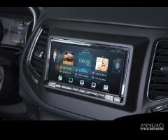 Autoradio Alpine 7\" Jeep Compass - 7